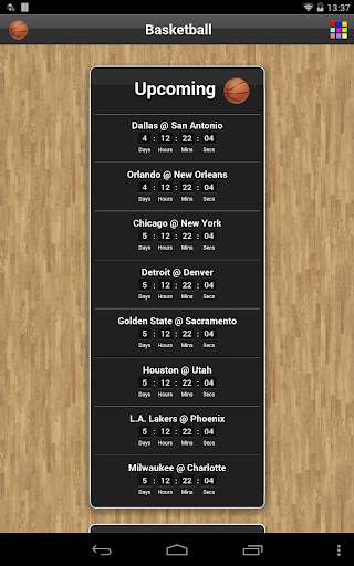Basketball Games screenshot 3