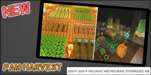 Farming Pam Harvest Mod screenshot 2