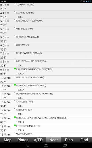 Avare screenshot 20