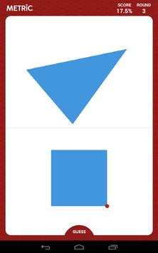 Metric screenshot 12