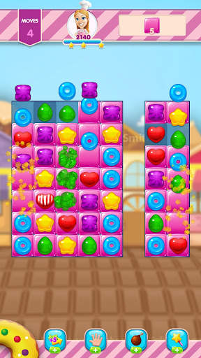 Candy Smash Saga screenshot 15