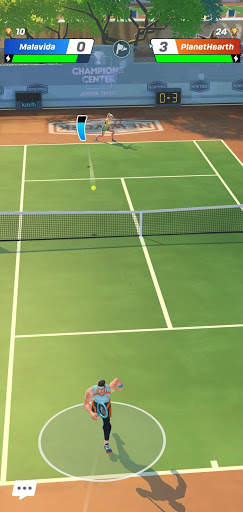 Guide for Tennis Clash: 1v1 Free Online game screenshot 3