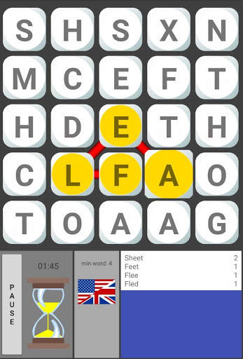 Boggle My Way screenshot 3