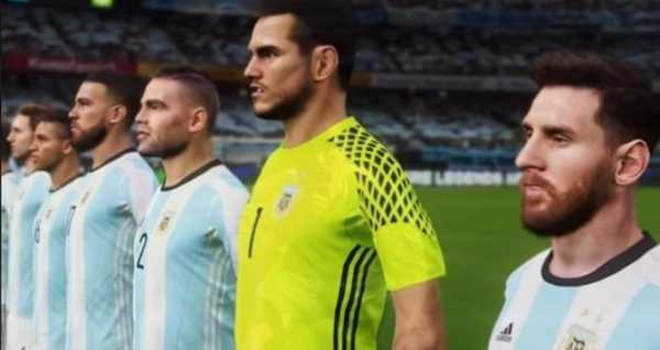 Tactic PES 2020 PRO Soccer Evolution Walktrough screenshot 2