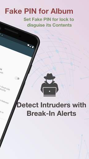 Photo Vault: Hide Private Photos & Videos screenshot 4
