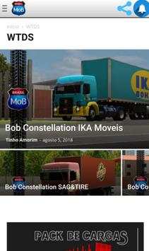 Skins Proton Bus Simulator e WTDS - MoB Skins screenshot 1
