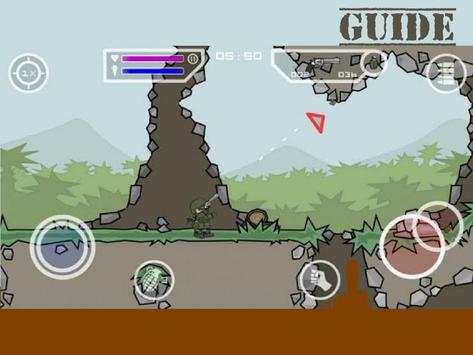 Hints for Mini Militia Doodle Army 2020 screenshot 2