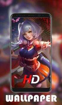 Mobile Wallpaper Legends screenshot 1