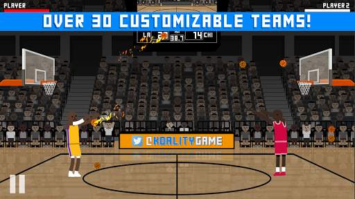Hardwood Rivals скриншот 1