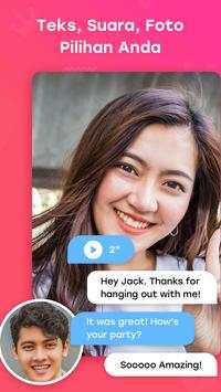 inLove ❤️ (InMessage) - Ngobrol, ketemuan, kencan screenshot 3