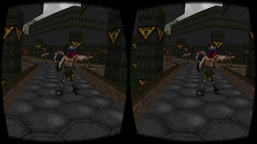 WAD Viewer VR screenshot 4