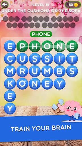Crossword - Star of Words screenshot 2