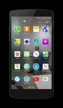 Transparent Launcher Wallpaper screenshot 4