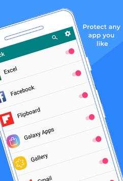 apps locker android  (AppLock) screenshot 6
