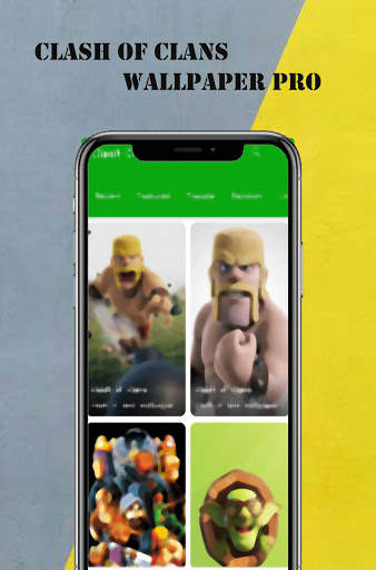 Clash Of Land Wallpaper screenshot 1