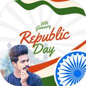 Republic Day Photo Frame : 26 January Photo Frames 1.0