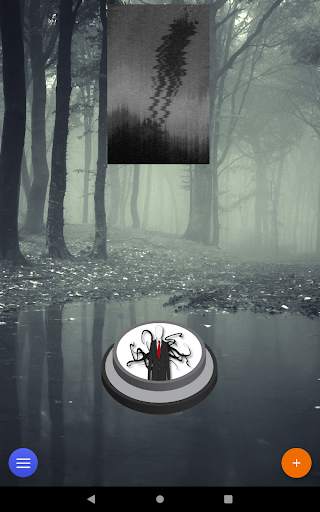 Slender Man: Meme Simulator Button screenshot 7