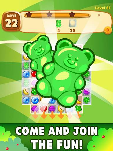 Candy Pop : Match 3 Tasty Puzzle screenshot 18