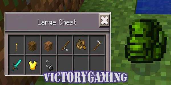 Backpack Mod MCPE screenshot 2