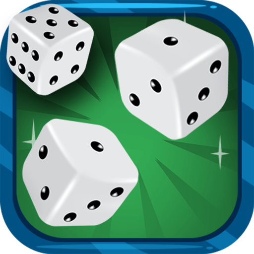 Dice Game 5000 classic Free icon