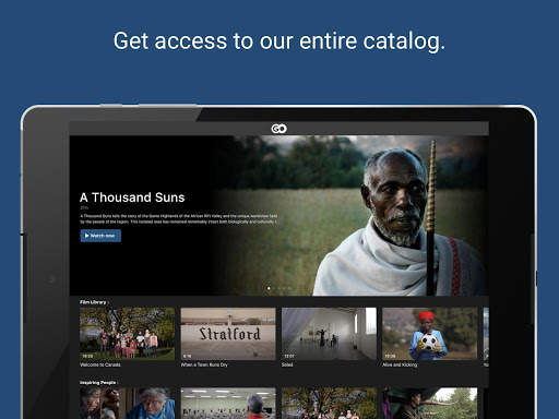 Global Oneness Project screenshot 5