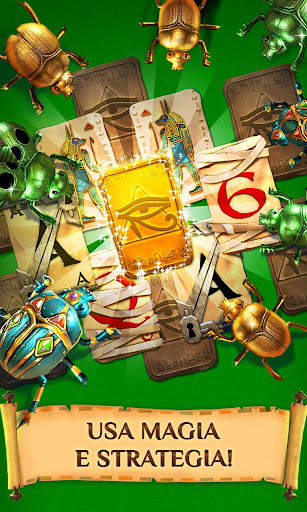 Pyramid Solitaire Saga screenshot 5