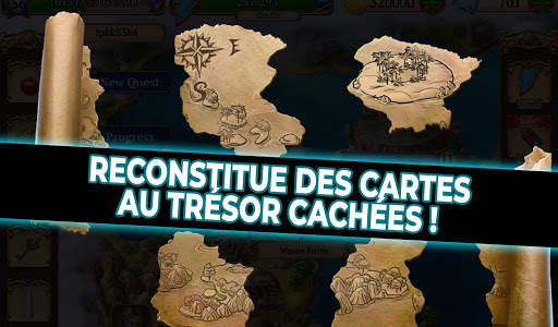 Treasure Match 3 screenshot 2
