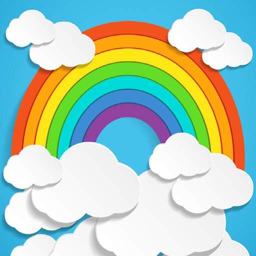 Proxy Rainbow - Free VPN Unlimited Proxy 1.4