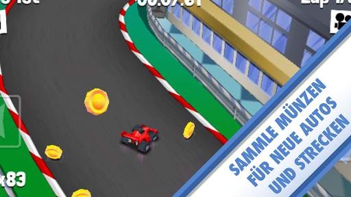 Racing Cars - Rennspiel Kostenlos screenshot 3