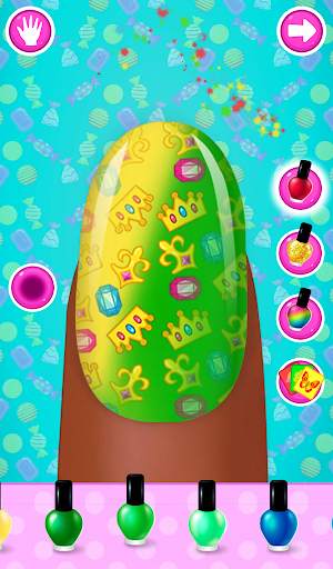 Nail salon screenshot 2