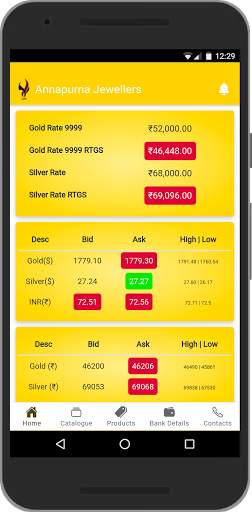 Annapurna Jewellers screenshot 2