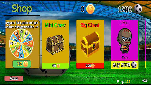 Football Players(Online) screenshot 22