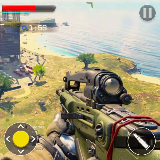 Army Sniper Shooter game 2.5.4
