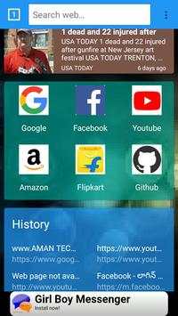 INDIAN BROWSER screenshot 3