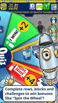QuizTix: Int'l Cricket Quiz screenshot 4