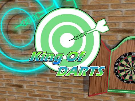 King of Darts - Play free! screenshot 5