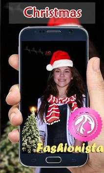 Christmas Camera Effect screenshot 3