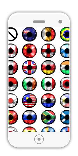Eye Color Photo Editor screenshot 6