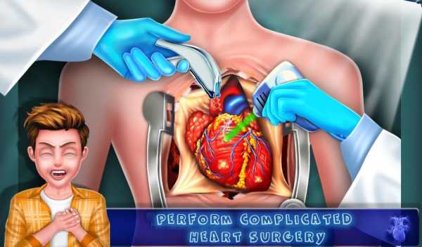 My Live Virtual Multi Surgery Hospital Dash скриншот 4