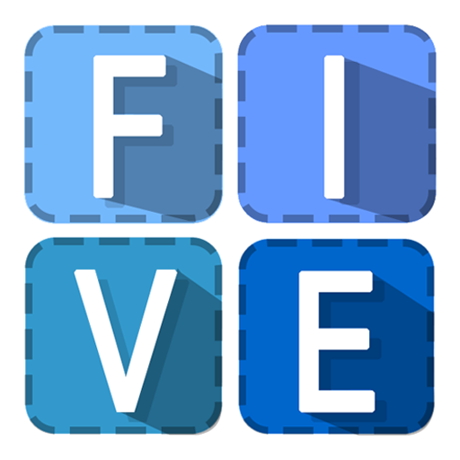 Five - Words Game icon