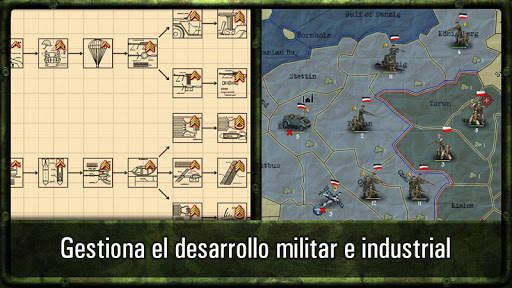 Strategy & Tactics: WW II screenshot 4