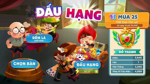 Tiến Lên Miền Nam - Chặt Heo screenshot 3