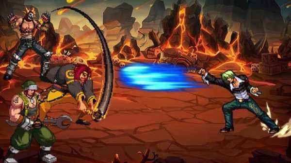 Street Kungfu King screenshot 4