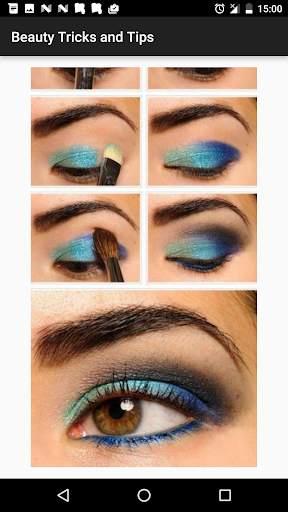Nails.Makeup.Hairstyle 4 تصوير الشاشة