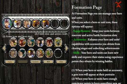 Epic War 5 screenshot 2