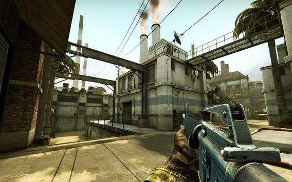 Counter Terrorist-Sniper Shooting Mission screenshot 4