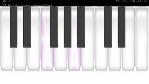 Mix Piano screenshot 1