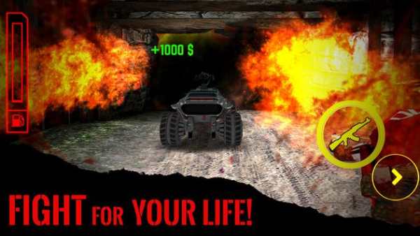 Drive Die Repeat - Zombie screenshot 12
