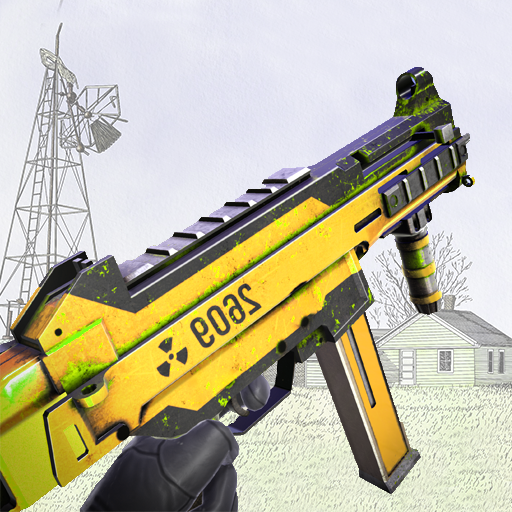 War Games Offline: 3D Gun Game icon