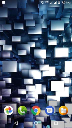 3D HD Wallpaper screenshot 2